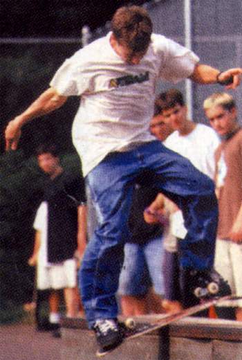 Rodney Mullen - Darkslide